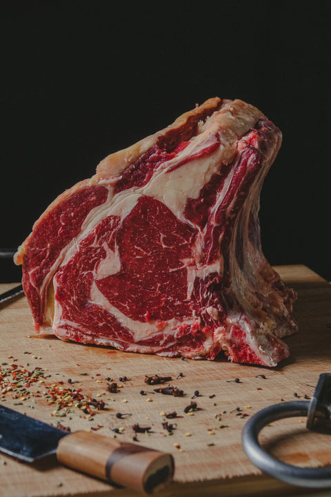 The Advantages of 28-Day Dry-Aging Beef: Unlocking Superior Quality