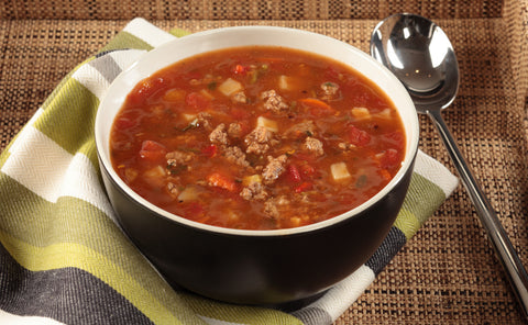 The Ultimate Comfort Food: Easy Hamburger Soup Recipe