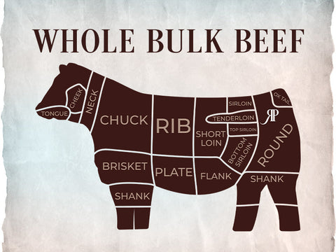 Subscription to Bulk Beef