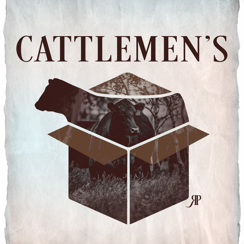 Cattlemen's Boxed Pack