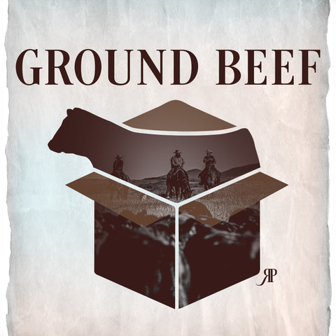 Ground Beef Box - 20lb