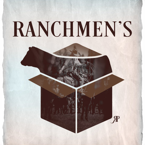 Ranchmen's Boxed Pack