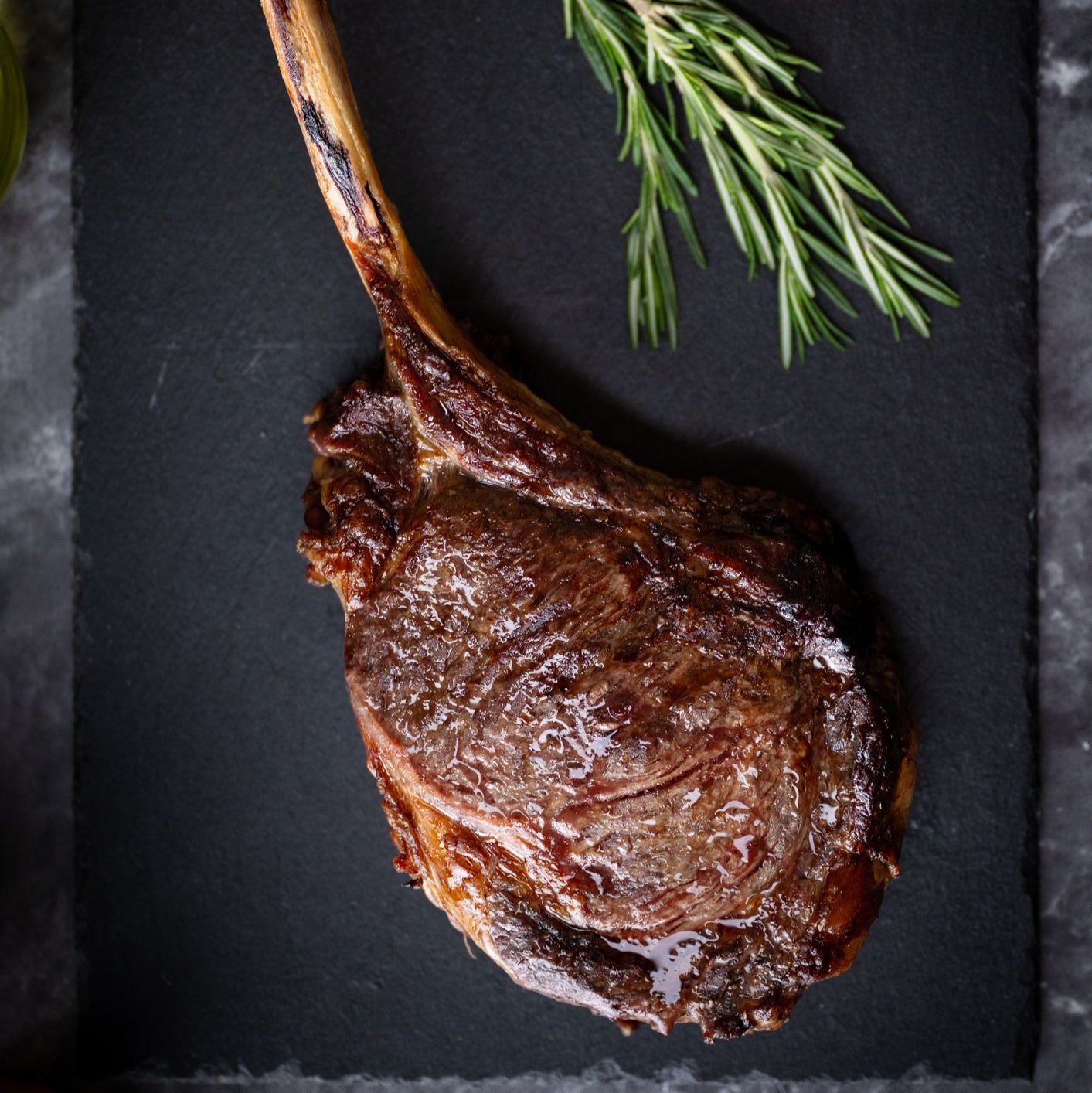 Tomahawk Ranch Tomahawk Steak – Ranch to Plate