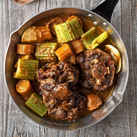 Beef Oxtail