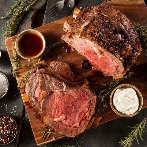 Prime Rib Roast